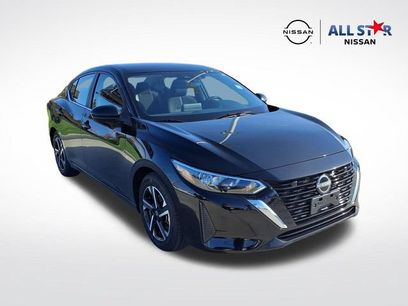 Used 2025 Nissan Sentra SV
