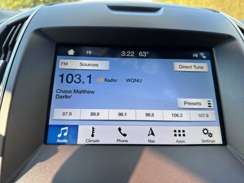 Used 2019 Ford Edge ST w/ Equipment Group 401A image 25