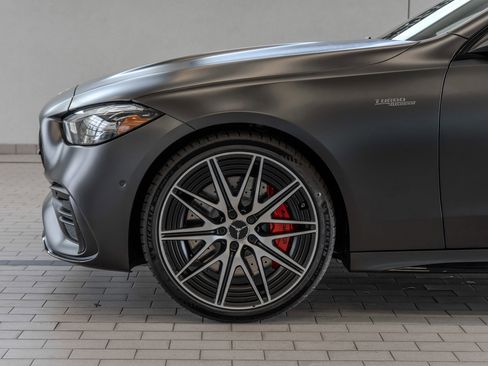 New 2026 Mercedes-Benz C 43 AMG C 43 AMG image 4