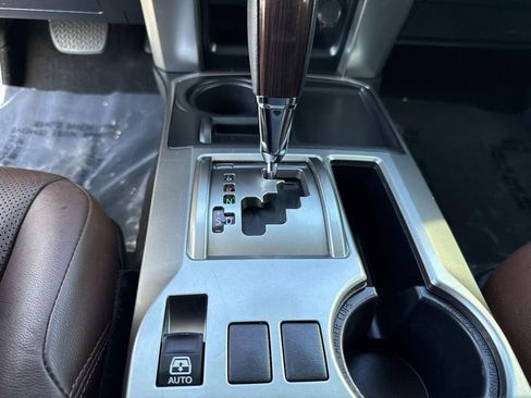 Used 2023 Toyota 4Runner Limited image 36