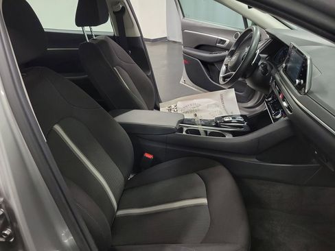 Used 2021 Hyundai Sonata Blue image 21