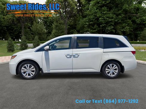 Used 2016 Honda Odyssey EX-L image 5