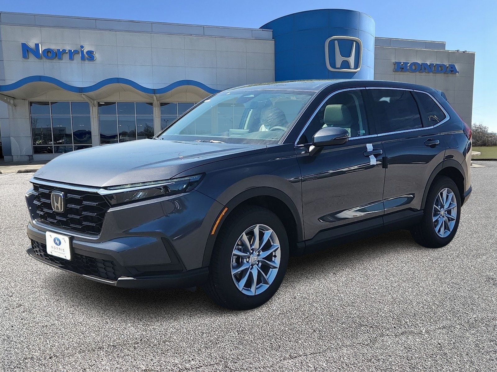 New 2027 Honda CR-V EX image 2