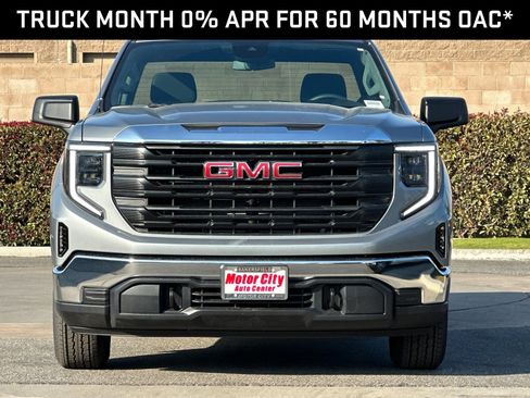 New 2026 GMC Sierra 1500 Pro w/ Pro Value Package RWD image 9