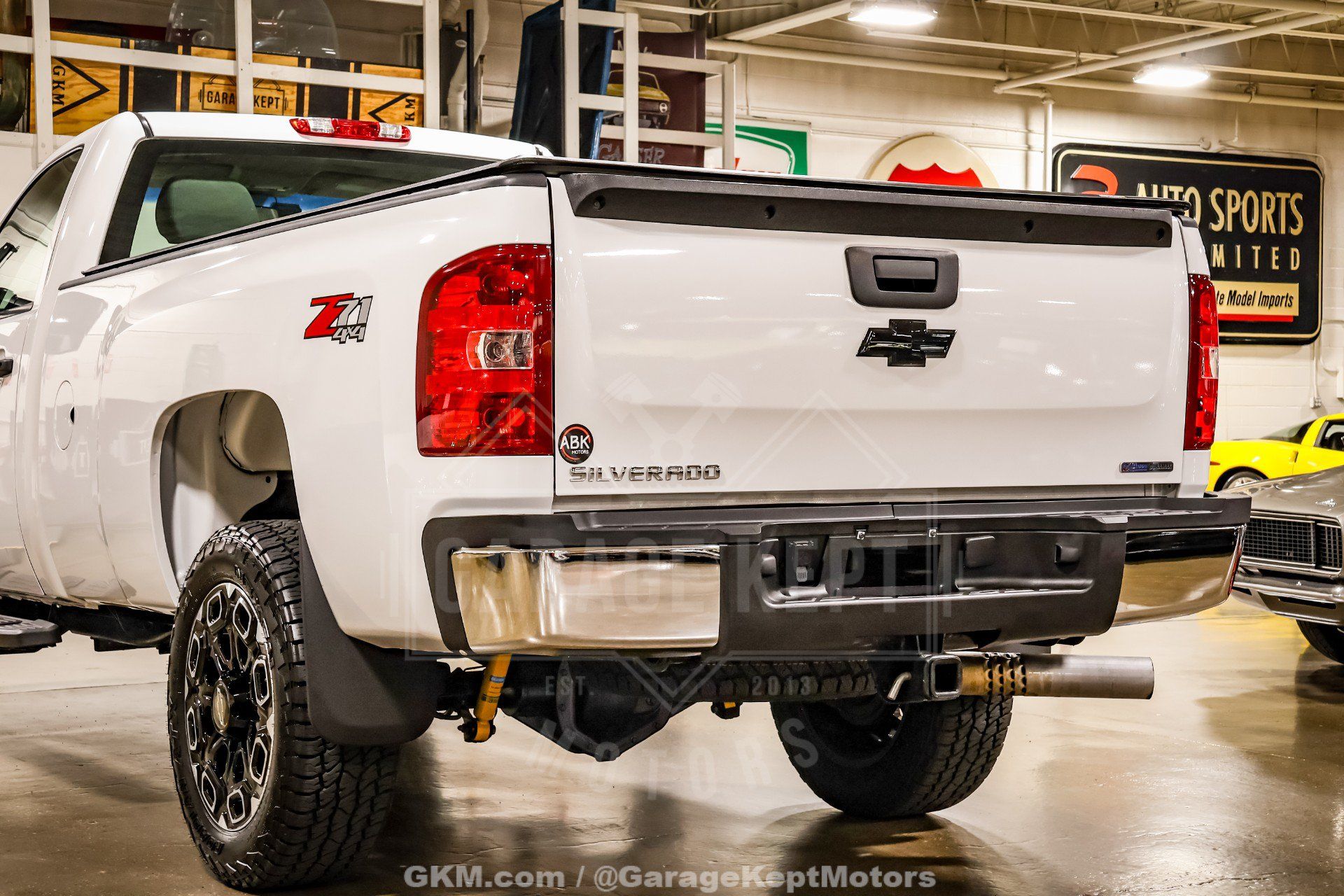 Used 2008 Chevrolet Silverado 3500 W/T AWD/4WD image 40