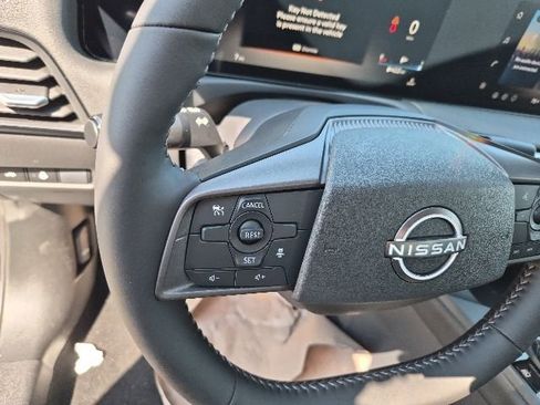 New 2026 Nissan Sentra SV FWD image 16