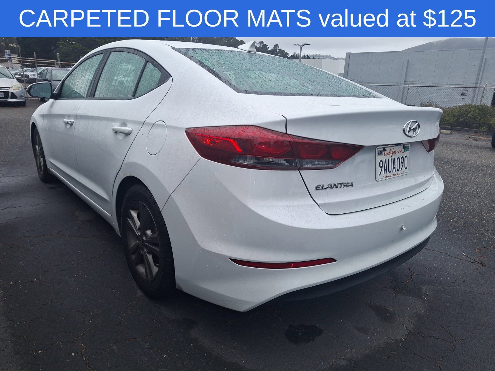 Used 2018 Hyundai Elantra Value Edition w/ Cargo Package FWD image 5