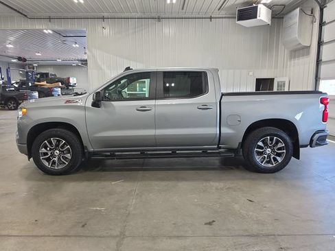 Used 2024 Chevrolet Silverado 1500 RST w/ RST All Star Premium Package AWD/4WD image 5