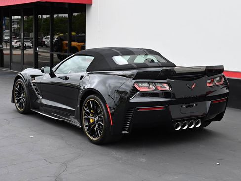 Used 2016 Chevrolet Corvette Z06 w/ C7.r Special Edition RWD image 12