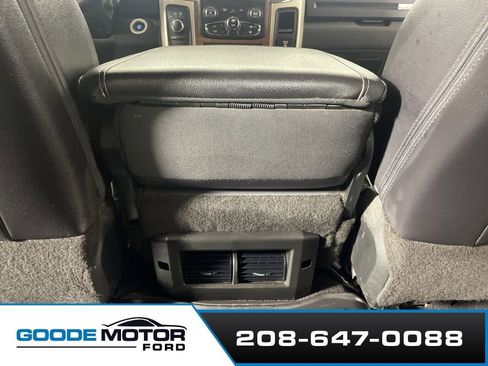 Used 2018 RAM 3500 Laramie w/ Cold Weather Group image 19