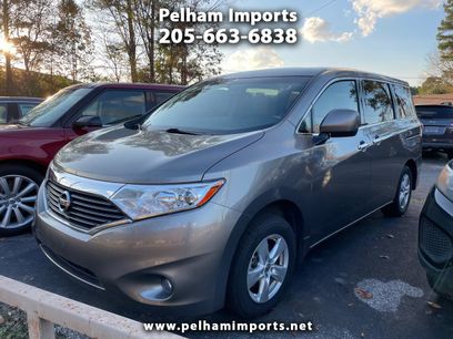 Used 2015 Nissan Quest SV w/ Leather Package