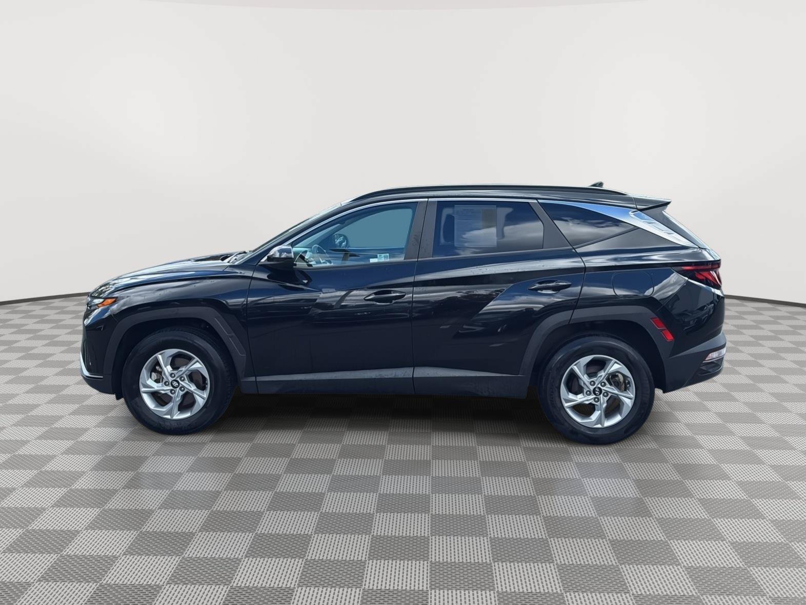 Certified 2024 Hyundai Tucson SEL AWD/4WD image 8