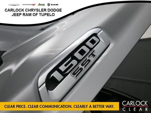 Used 2025 RAM 1500 Big Horn AWD/4WD image 48