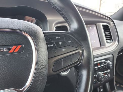 Certified 2023 Dodge Charger GT w/ Blacktop Package RWD image 13