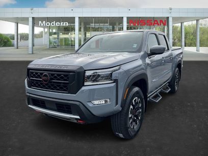 Certified 2023 Nissan Frontier PRO-4X w/ Tow Package