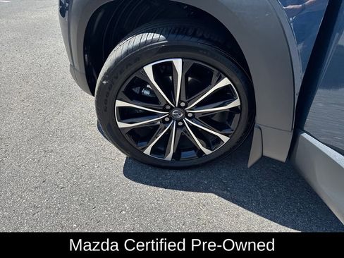 Certified 2026 MAZDA CX-50 AWD 2.5 S w/ Cargo Package image 27