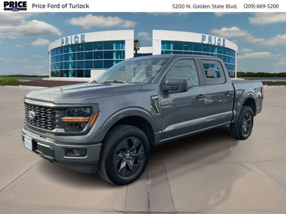 Used 2025 Ford F150 STX w/ Equipment Group 200A