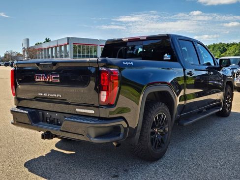 Used 2022 GMC Sierra 1500 Elevation w/ Elevation Premium Package AWD/4WD image 6