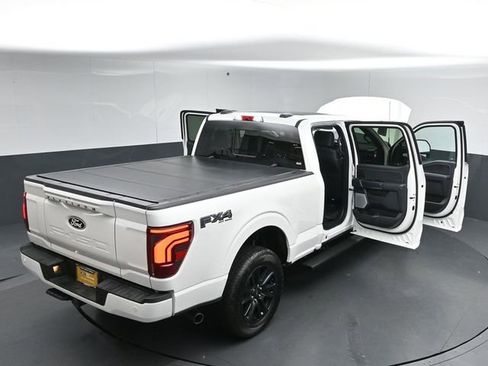 Certified 2025 Ford F150 Platinum w/ FX4 Off-Road Package AWD/4WD image 53