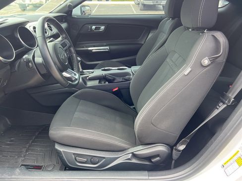 Used 2023 Ford Mustang Coupe w/ Equipment Group 101A image 9