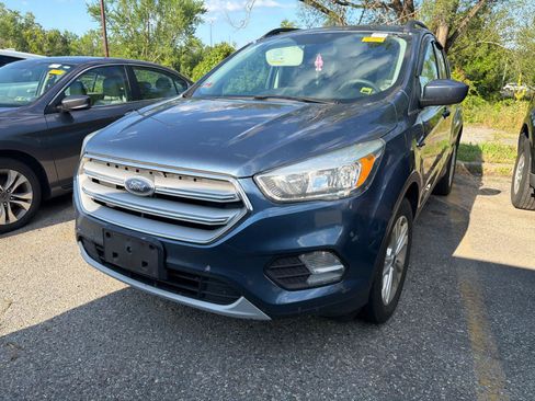 Used 2018 Ford Escape SE AWD/4WD image 7