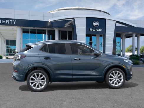 New 2026 Buick Encore GX Avenir FWD image 5