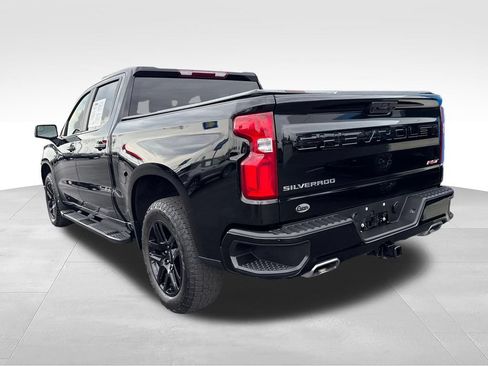Used 2024 Chevrolet Silverado 1500 RST w/ Z71 Off-Road Package AWD/4WD image 3