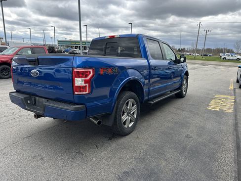 Used 2018 Ford F150 XLT w/ Equipment Group 302A Luxury image 14