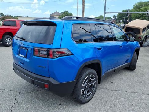New 2026 Jeep Cherokee Limited AWD/4WD image 4