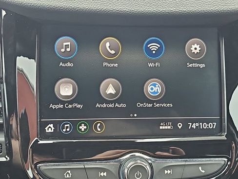 Used 2020 Chevrolet Trax LT w/ LT Convenience Package FWD image 15