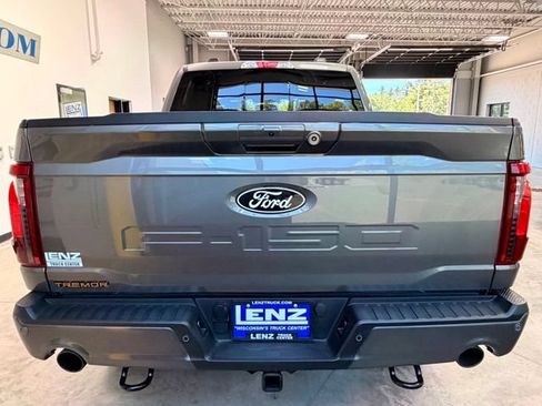 Used 2025 Ford F150 Tremor w/ Tow/Haul Package AWD/4WD image 7