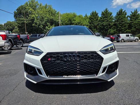 Used 2019 Audi RS 5 Sportback AWD/4WD image 13