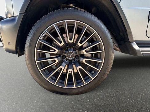 Used 2025 Mercedes-Benz G 63 AMG 4MATIC image 10