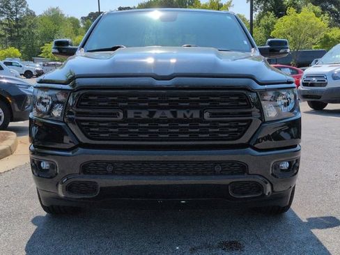 Certified 2023 RAM 1500 Big Horn AWD/4WD image 9