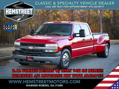 Used 2001 Chevrolet Silverado 3500 LT