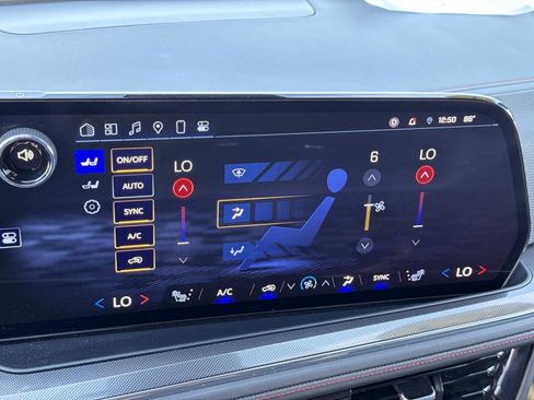 Used 2025 Chevrolet Tahoe RST image 14