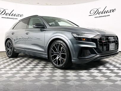 Used 2021 Audi SQ8 Prestige w/ Prestige Package