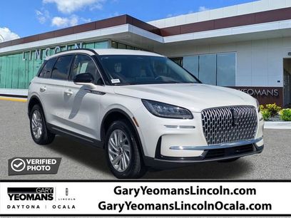 New 2026 Lincoln Corsair Premiere