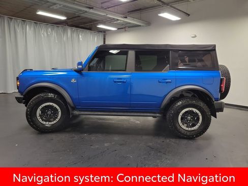 Used 2022 Ford Bronco Outer Banks w/ Sasquatch Package AWD/4WD image 5