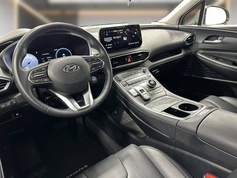 Certified 2023 Hyundai Santa Fe SEL w/ Premium Package FWD image 13