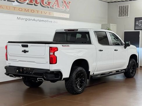 Used 2023 Chevrolet Silverado 1500 LT Trail Boss w/ LT Trail Boss Premium Package AWD/4WD image 3