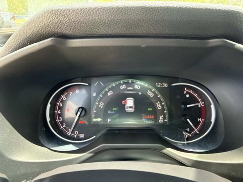 Used 2025 Toyota RAV4 XLE w/ Convenience Package FWD image 30