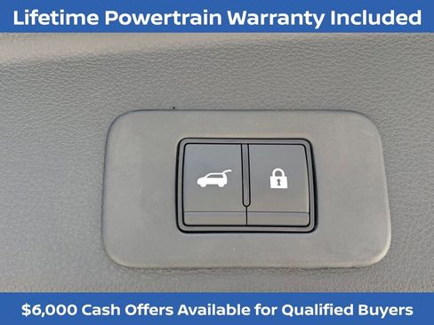 New 2025 Nissan Murano SL image 7