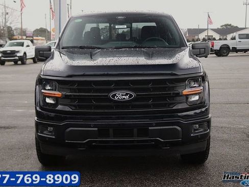 New 2026 Ford F150 XLT w/ Equipment Group 302A MID image 2