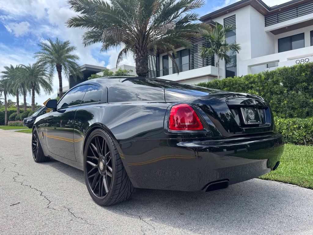 Used 2016 Rolls-Royce Wraith RWD image 6