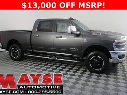 New 2026 RAM 2500 Laramie