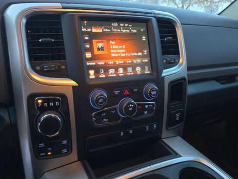 Used 2016 RAM 1500 Lone Star image 24