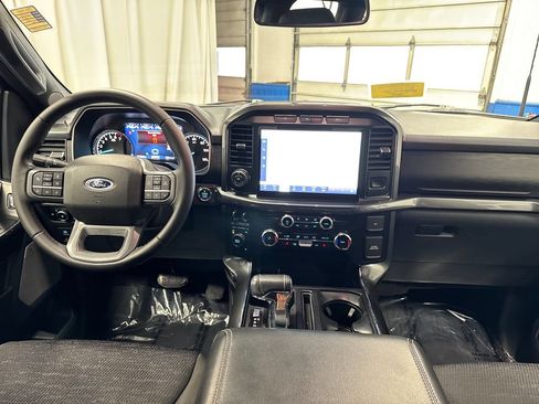 Used 2023 Ford F150 XLT w/ Equipment Group 302A High AWD/4WD image 14