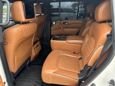 Used 2023 INFINITI QX80 Sensory w/ Cargo Package AWD/4WD image 33