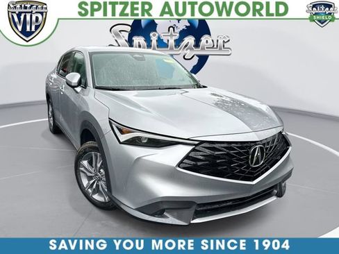 New 2026 Acura ADX AWD image 1